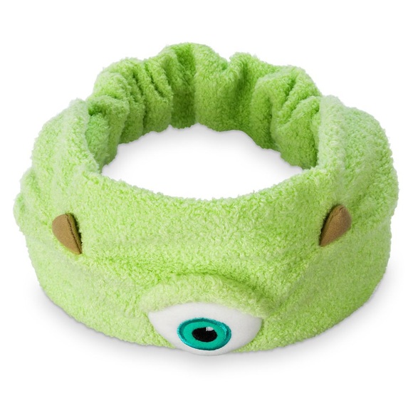 Disney Other - Mike Wazowski Stretch Headband